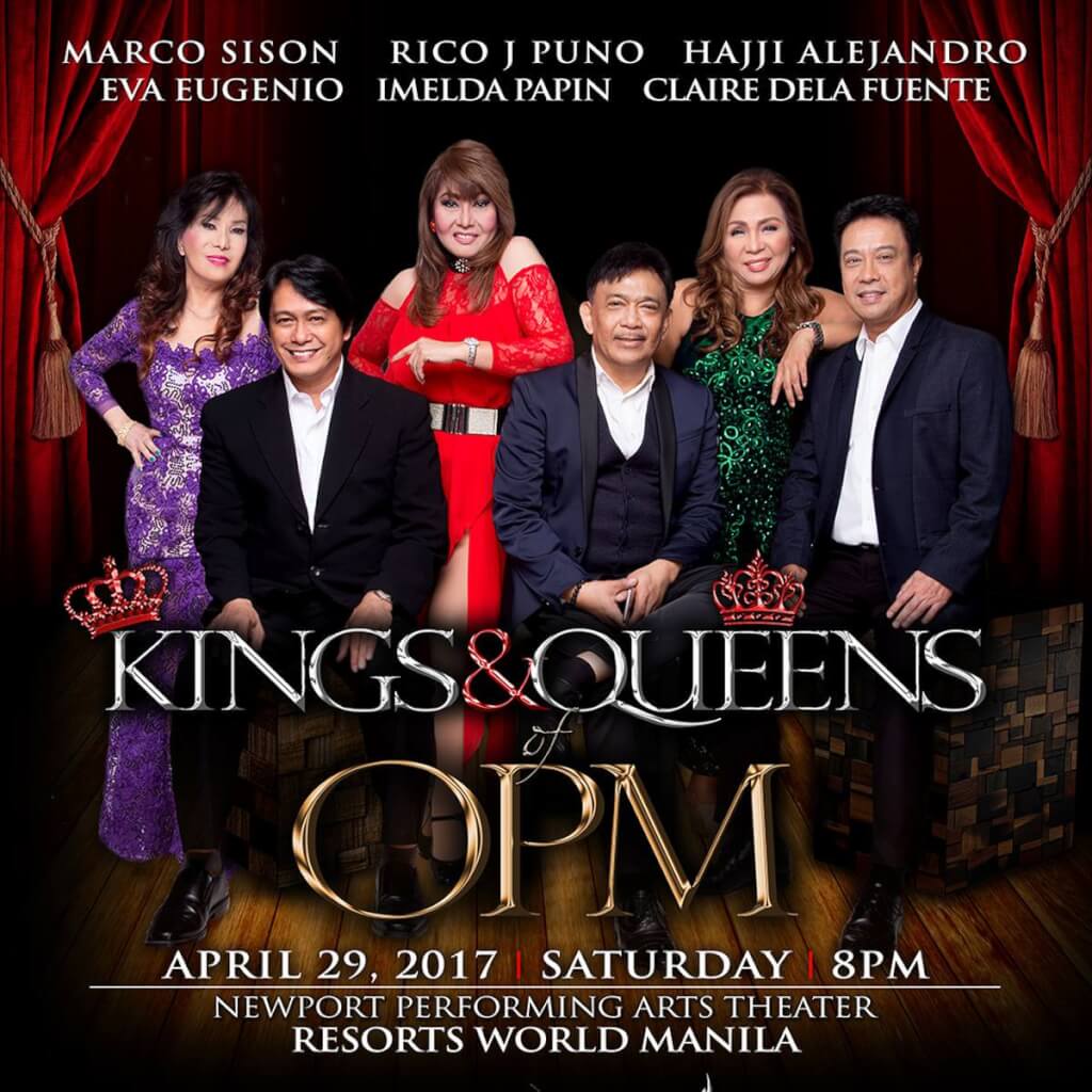 Read more about the article Kings & Queens of OPM
