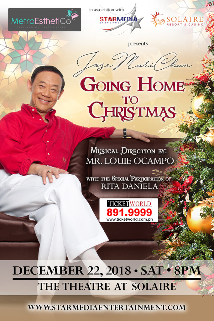 Jose Marie Chan Christmas Concert