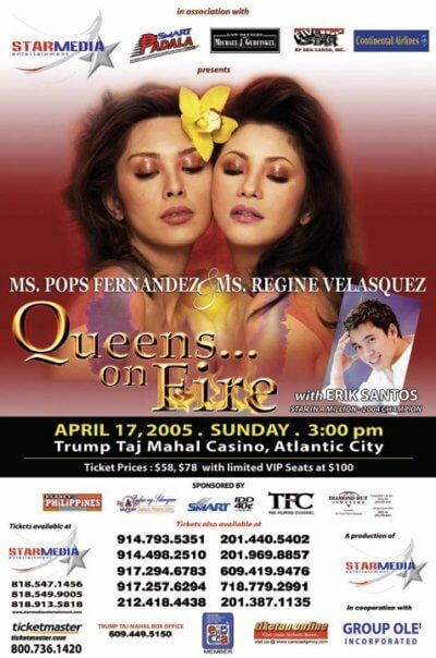 Read more about the article Queens on Fire