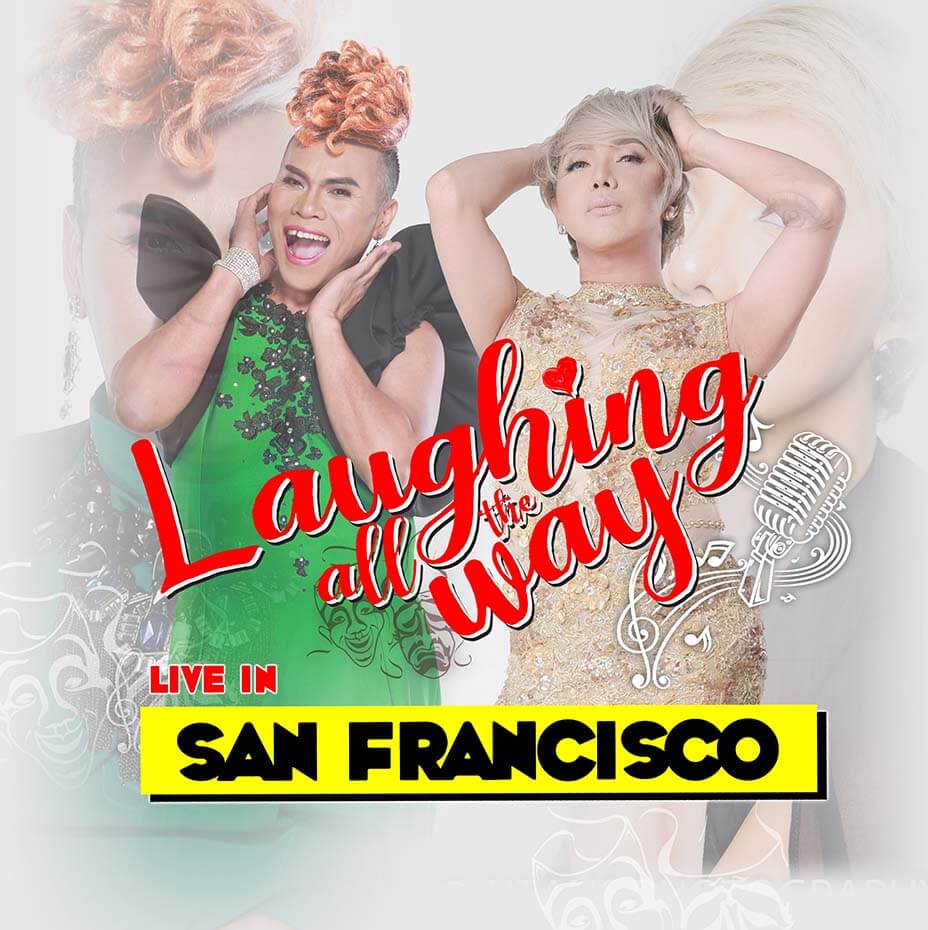 Read more about the article LAUGHING ALL THE WAY WITH SUPER TEKLA AND DONITA NOSE – SAN FRANCISCO, CA