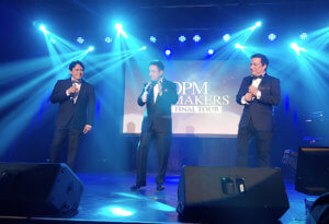 OPM Hitmakers The final tour