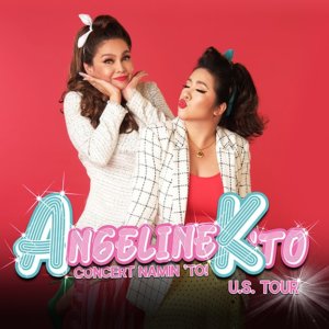 Angeline K'to Concert US Tour