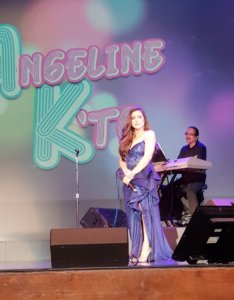 Angeline K'to Concert