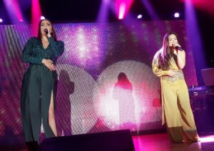 Angeline K'to Concert