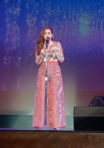 Angeline K'to Concert