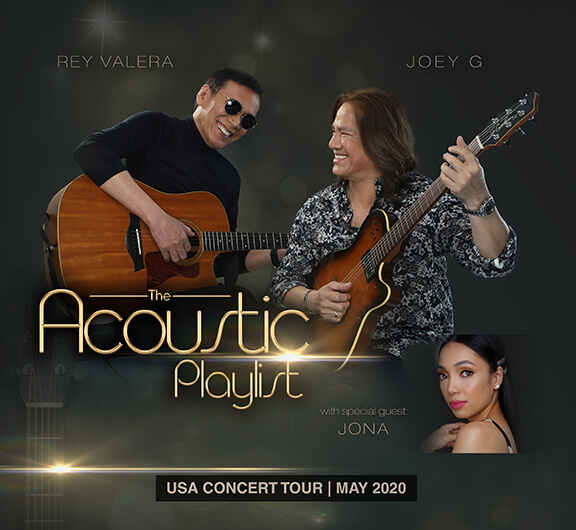 Read more about the article THE ACOUSTIC PLAYLIST – LAS VEGAS