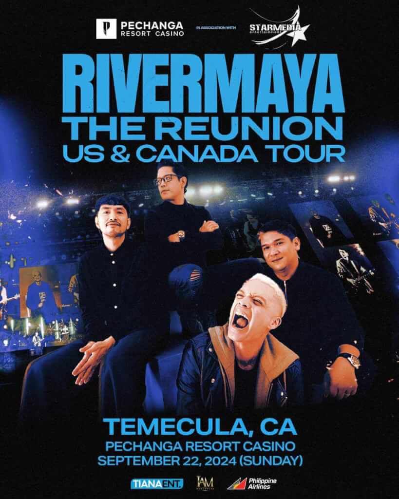 Read more about the article Rivermaya The Reunion – Temecula, CA