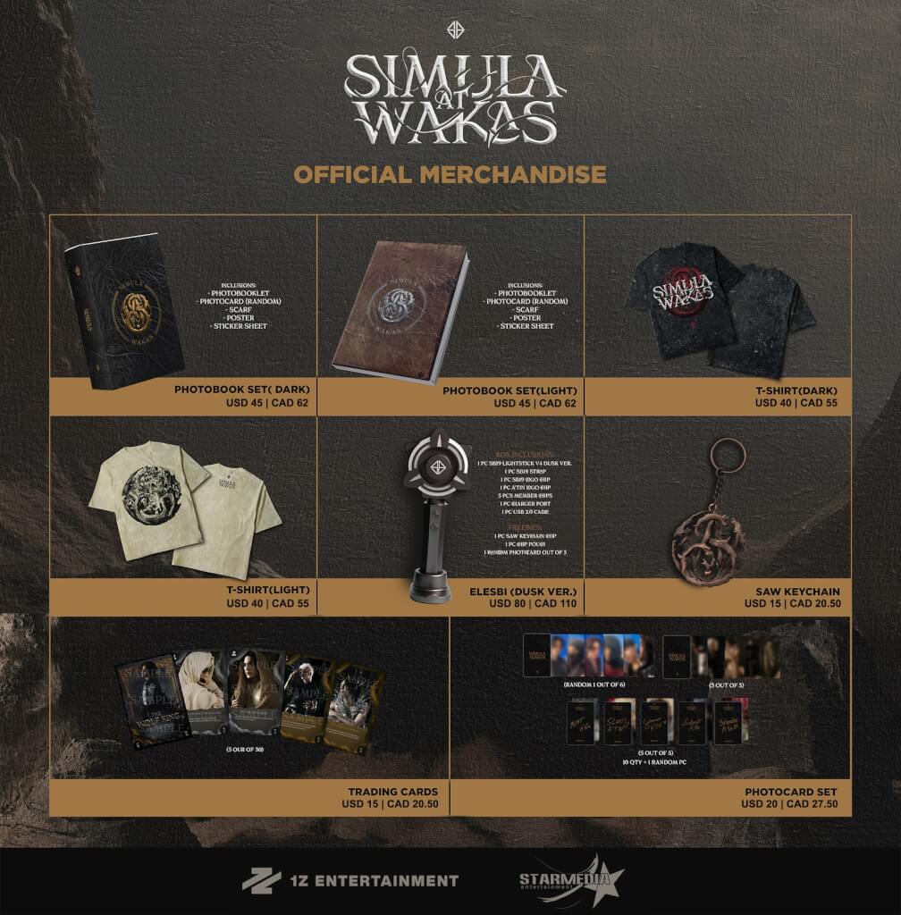 Read more about the article SB19 SIMULA AT WAKAS MERCH PRE-ORDERS