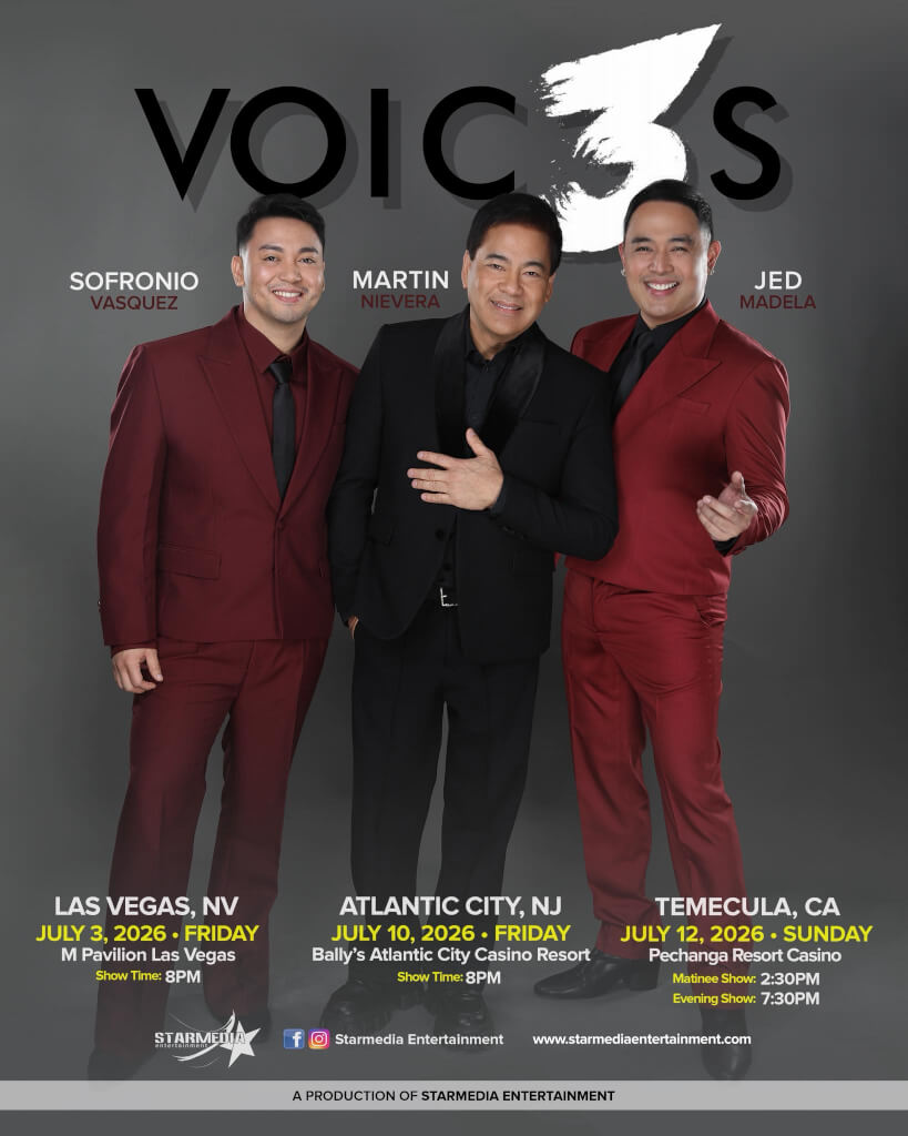 Voices US Concert Tour 2026